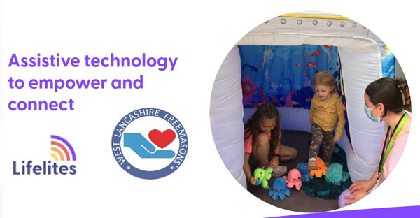 Assistive technology to empower and connect.