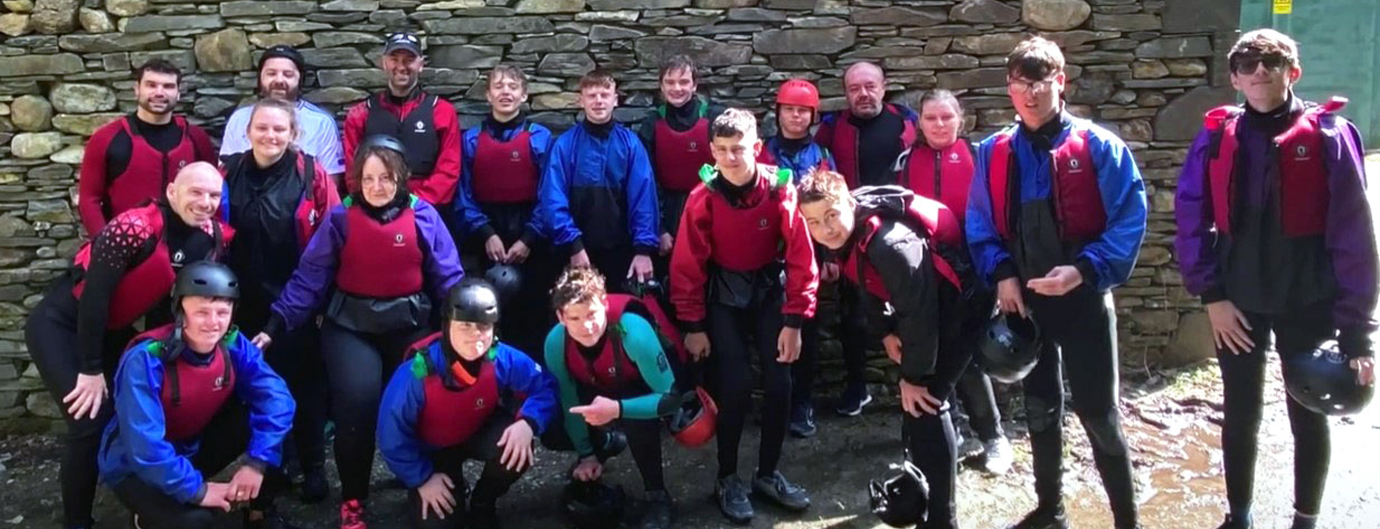 The Kepplewray adventurers.