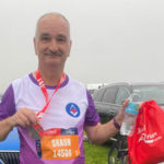 Conquering the Great North Run