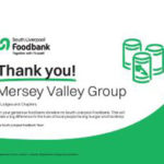 Mersey Valley Group keep on feeding the locals