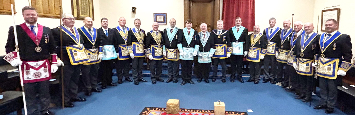 Pictured from left to right, are: Lee Fisher, Jack Baxter, Andy McClements, Kevin Isted, Dan Crossley, David Edwards, David Grainger, Terry Ridal, Connor Isted, Geoff Careless, Peter Schofield, Alistair McIntyre, Chris Butterfield, Chris Larder, Phil Howden, Mick Gorry, Kevin Rigg and Greg Pinnington. Pictured from left to right, are: Lee Fisher, Jack Baxter, Andy McClements, Kevin Isted, Dan Crossley, David Edwards, David Grainger, Terry Ridal, Connor Isted, Geoff Careless, Peter Schofield, Alistair McIntyre, Chris Butterfield, Chris Larder, Phil Howden, Mick Gorry, Kevin Rigg and Greg Pinnington.