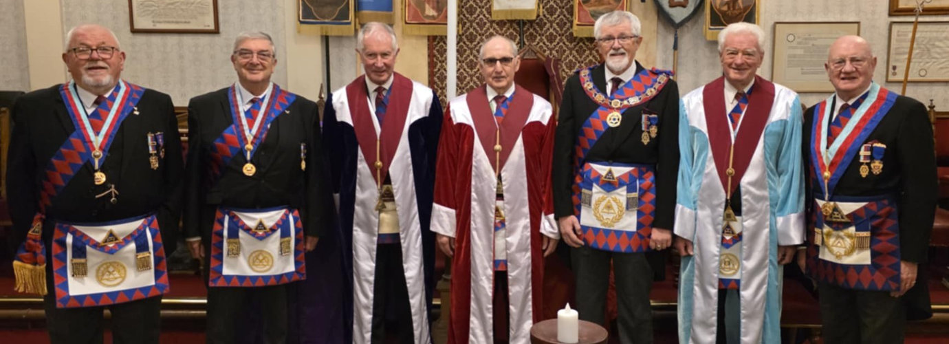Pictured from left to right, are: Harry Chatfield, David Jopling, Jonathan Cody, Reg Wilkinson, David Barr, Peter Gardiner and David Grainger. Pictured from left to right, are: Harry Chatfield, David Jopling, Jonathan Cody, Reg Wilkinson, David Barr, Peter Gardiner and David Grainger.
