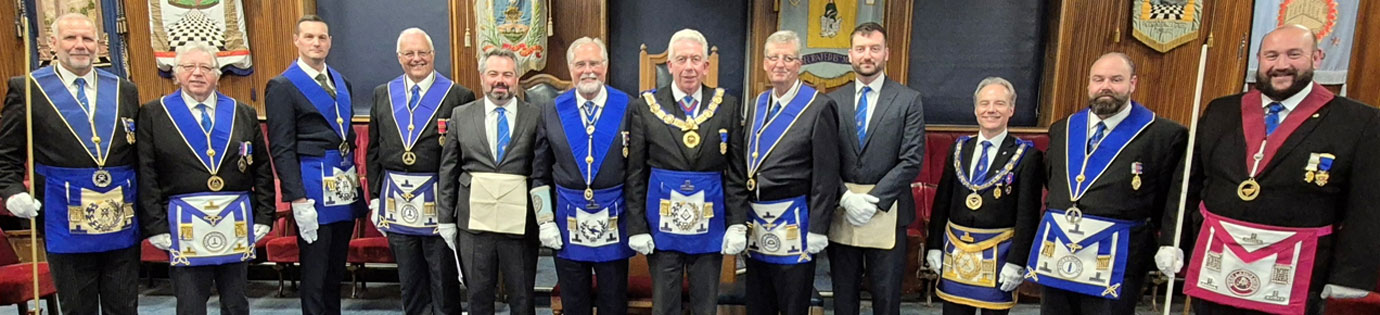 Provincial team, with Mark(centre) with proud parents and sons.