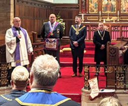 Group Carol Service to close 2025