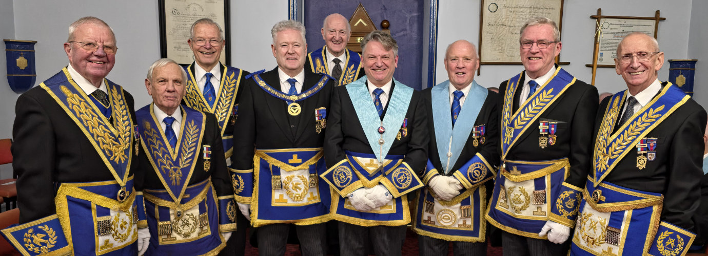 Pictured from left to right, are: Keith Kemp, Alan Jones, Chris Band, Peter Schofield, Rowley Saunders, Paul Hardy, Alan Telford, Phil Preston and Brian Carter. Pictured from left to right, are: Keith Kemp, Alan Jones, Chris Band, Peter Schofield, Rowley Saunders, Paul Hardy, Alan Telford, Phil Preston and Brian Carter.