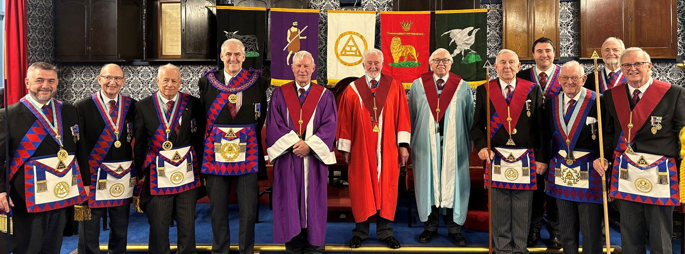 Pictured from left to right, are: Robb Fitzsimmons, John Gibbon, Stewart Cranage, Andrew Whittle, Alan McCluskey, Bernard Bailey, John Parler, Ken Bradley, Mick Southern, Peter Williams, Dave Berrington and Gary Mason