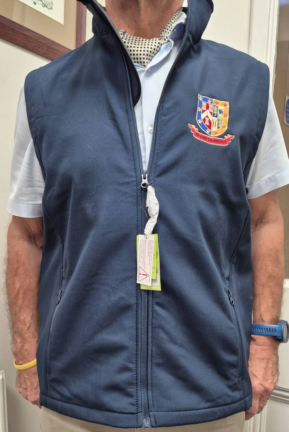 Softshell Bodywarmer (New In)