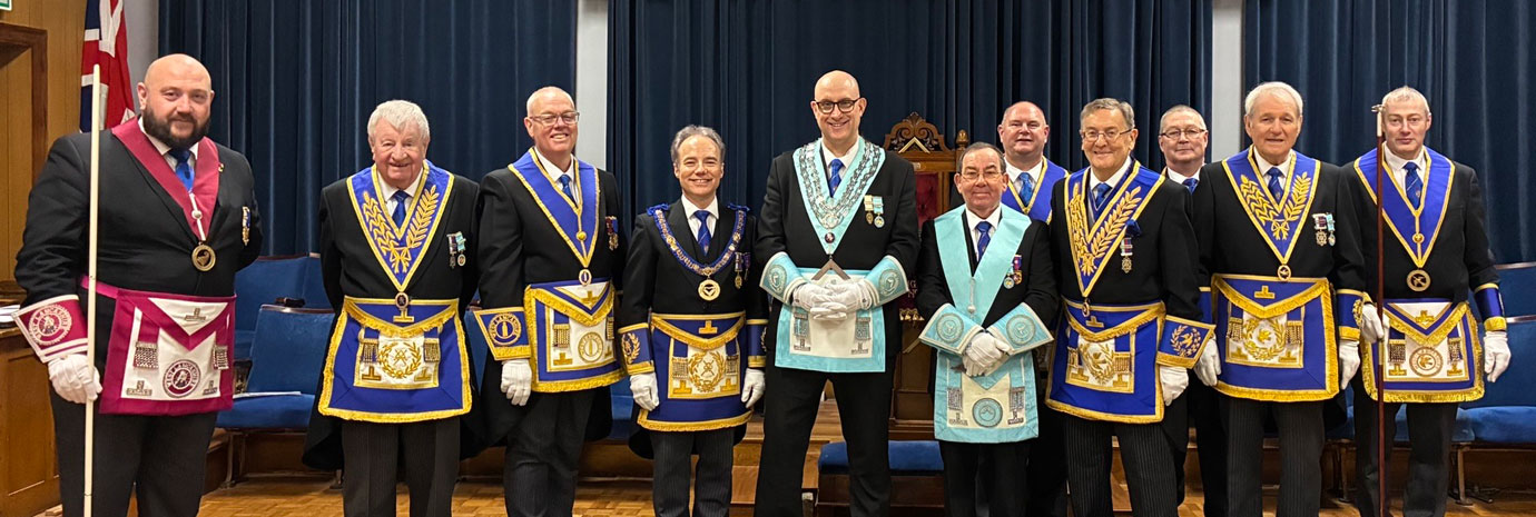 Pictured from left to right, are: Ryan Mangnall, Len Hart, Ian Green, Jonathan Heaton, Shane Hopkins, David Edmondson, Mike Purcell, Frank Wilkinson, Garry Bryon, Geoffrey Bent, David Pickles.