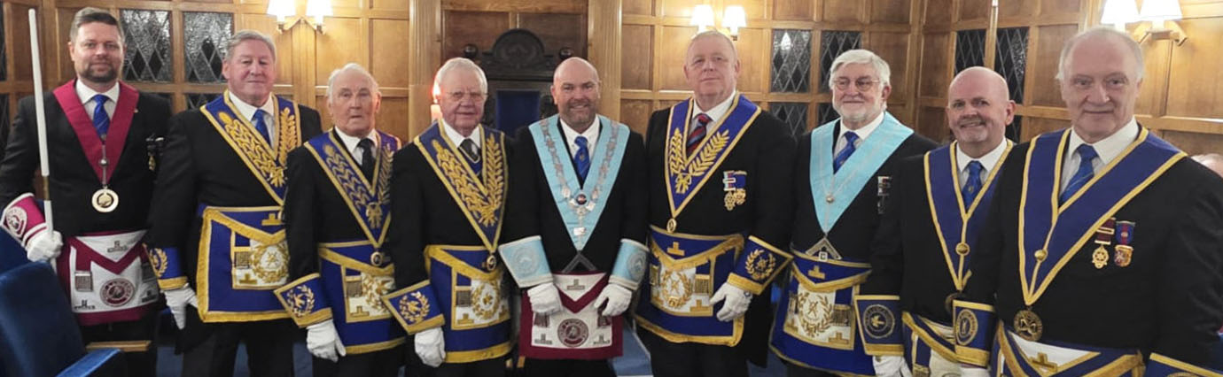 Pictured from left to right, are Lee Fisher, Neil McGill, Peter Mason, Keith Kemp, Carl Horrax, Daniel Crossley, John Robson, Kevin Rigg and Ian Hallatt. Pictured from left to right, are Lee Fisher, Neil McGill, Peter Mason, Keith Kemp, Carl Horrax, Daniel Crossley, John Robson, Kevin Rigg and Ian Hallatt.