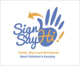 Sign Hi Say Hi at West Lancashire Century Lodge