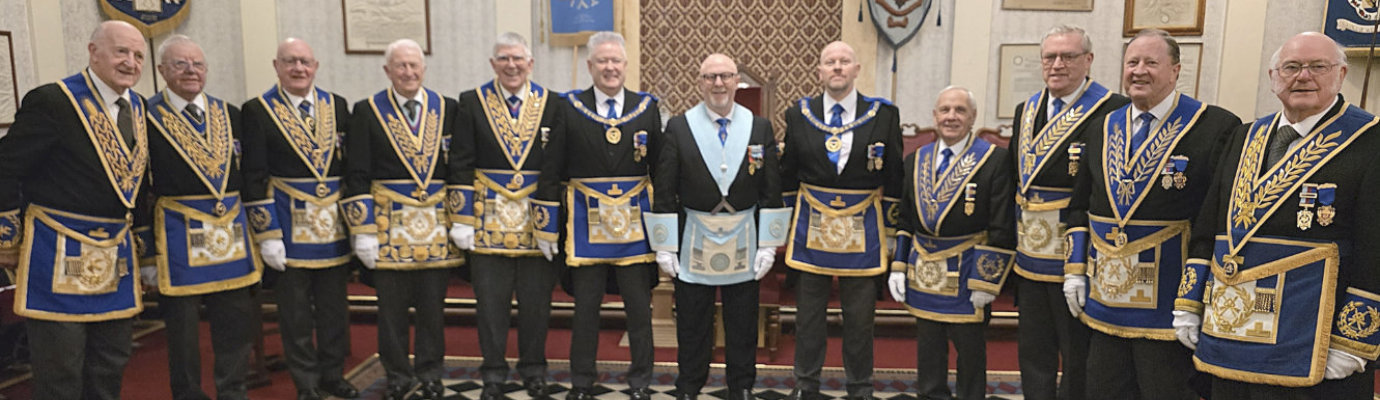 Pictured from left to right, are: Rowley Saunders, Keith Kemp, Dave Grainger, Norman Thompson, Tony Harrison, Peter Schofield, Gary Mansfield, Malcolm Bell, Alan Jones, Phil Preston, Paul Broadley and Dave Kellet.