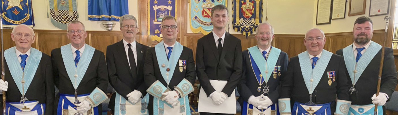Pictured from left to right, are: Peter Clafton, Glenn Hudson, Ted Hawksworth, Nick Collinge, Luke Hawksworth, Dennis Laird, Ian Cottam and Tim Haughin.
