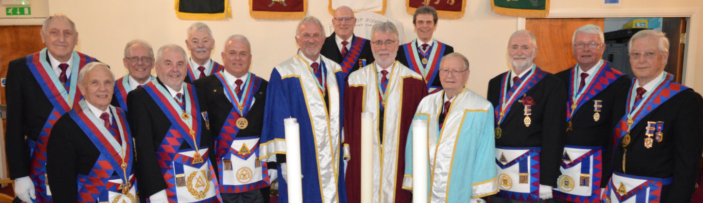 Pictured from left to right, are: Ian Greenwood, Alan Jones, Ian Cuerden, Chris Butterfield, John Pitches, John Topping, Derek Midgley, Stephen Dunn, Howard Linaker, Michael Threlfall, Martin Howell, Dave Berrington, Bill Bruce and Richard Alty.