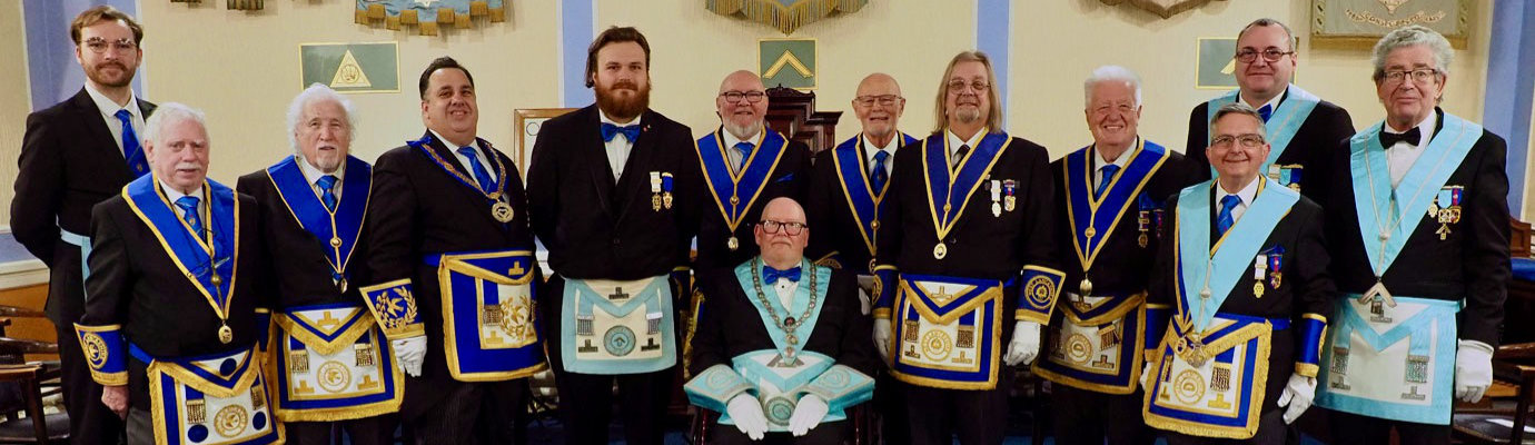Pictured from left to right, are: Matthew Baldwin, John Guest, Ormorod Green, Michael Tax, Jordan Potter, Tony Browne, Kevin Jones (seated), Tony Lea, Michael Shakespeare, Raymon Ashton, Len Jolley (front), Paul Potter and Drew Fraser.