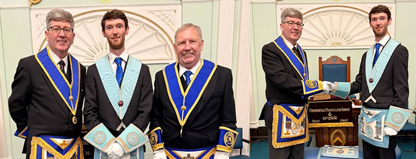 Pictured left from left to right, are: Pat Keane, Jonathon Keaneand Andy Ambrose. Pictured right: Pat Keane (left) and Jonathon Keane. Pictured left from left to right, are: Pat Keane, Jonathon Keaneand Andy Ambrose. Pictured right: Pat Keane (left) and Jonathon Keane.