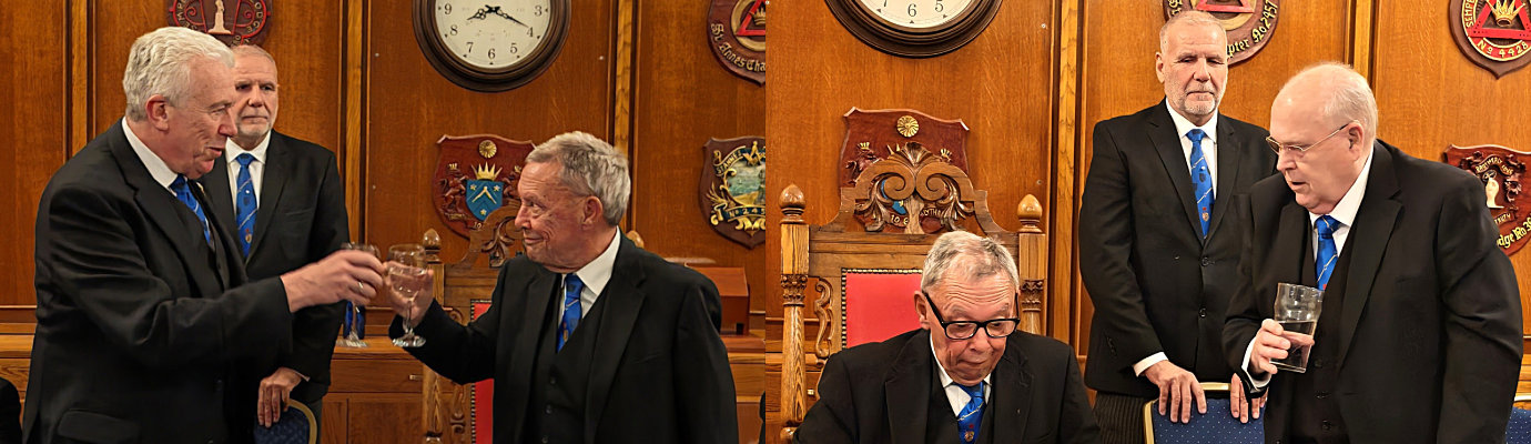 Pictured left, from left to right, are: Mark Matthews, Barry Fitzgerald and Mike Hornby. Pictured right, from left to right, are: Mike Hornby, Barry Fitzgerald and Bryan Bennett. Pictured left, from left to right, are: Mark Matthews, Barry Fitzgerald and Mike Hornby. Pictured right, from left to right, are: Mike Hornby, Barry Fitzgerald and Bryan Bennett.