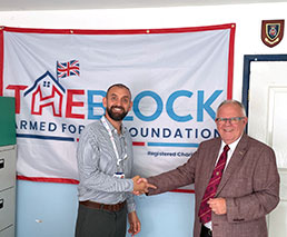 Help for Armed Forces veterans