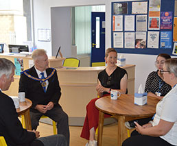 West Lancashire Freemasons step up to support young families