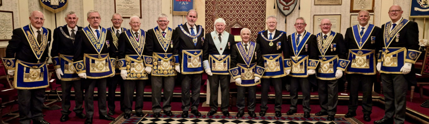 Pictured from left to right, are: Rowley Saunders, Keith Beaumont, Phil Preston, Chris Band, Norman Thompson, Tony Harrison, Frank Umbers, Stuart Brackstone, Alan Jones, Peter Schofield, Chris Gray, David Grainger, Barry Fitzgerald and Gary Rogerson. Pictured from left to right, are: Rowley Saunders, Keith Beaumont, Phil Preston, Chris Band, Norman Thompson, Tony Harrison, Frank Umbers, Stuart Brackstone, Alan Jones, Peter Schofield, Chris Gray, David Grainger, Barry Fitzgerald and Gary Rogerson.