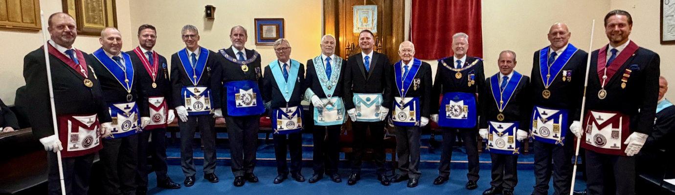 LAN GRP Lancaster Castle welcomes Frank Umbers