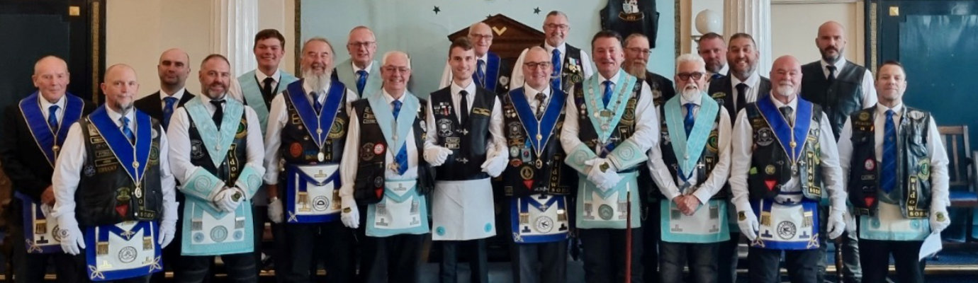 St Helens Lodge of Loyalty’s brethren and guests St Helens Lodge of Loyalty’s brethren and guests