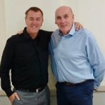 Sportsman’s dinner community event at Garston
