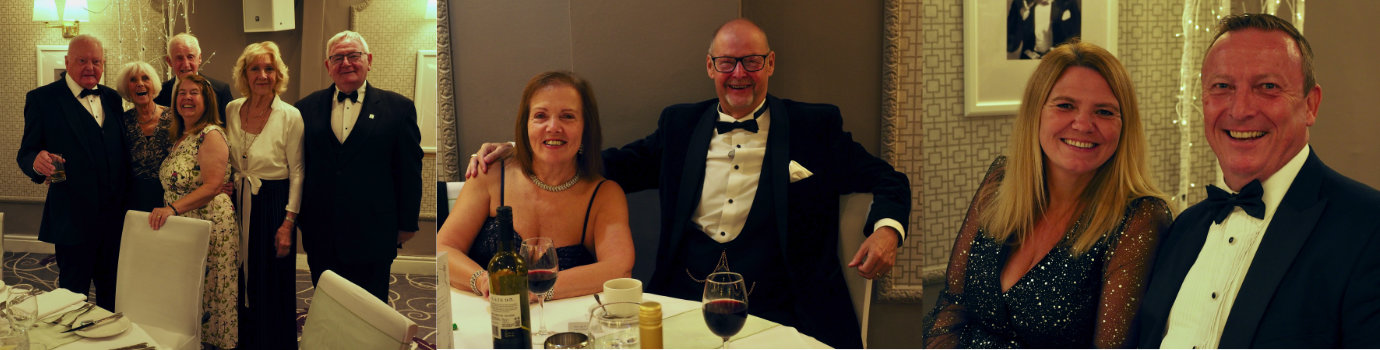 Pictured left from left to right, are: Patrick Dwyer, Frances Dwyer, Terry Seddon (back) Christine Brown (front), Jean Seddon and Alan Taylor. Pictured centre: Shelagh Cross (left) and John Cross. Pictured right: Joanne Dell (left) and Jason Dell Pictured left from left to right, are: Patrick Dwyer, Frances Dwyer, Terry Seddon (back) Christine Brown (front), Jean Seddon and Alan Taylor. Pictured centre: Shelagh Cross (left) and John Cross. Pictured right: Joanne Dell (left) and Jason Dell