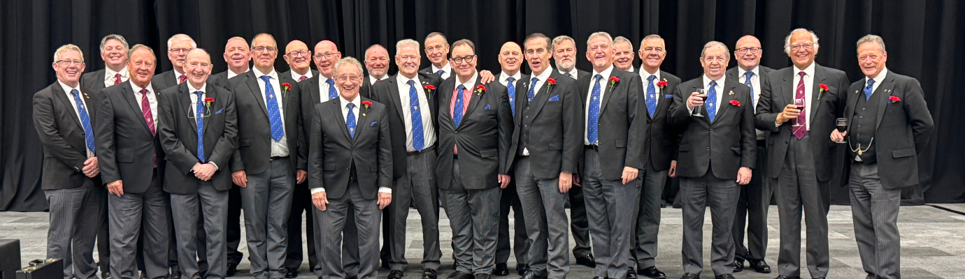 Group chairmen and vice group chairman. Group chairmen and vice group chairman.