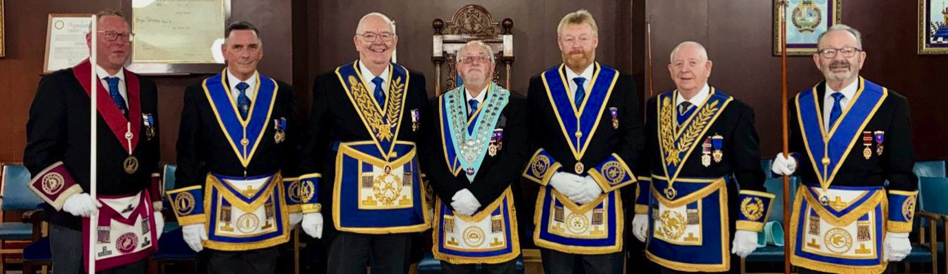 Pictured from left to right, are: Andrew Greenlees, Eddie Wilkinson, Ted Rhodes, Bill Acton, Mark Ivison, Harry Cox and Paul Smedley. Pictured from left to right, are: Andrew Greenlees, Eddie Wilkinson, Ted Rhodes, Bill Acton, Mark Ivison, Harry Cox and Paul Smedley.